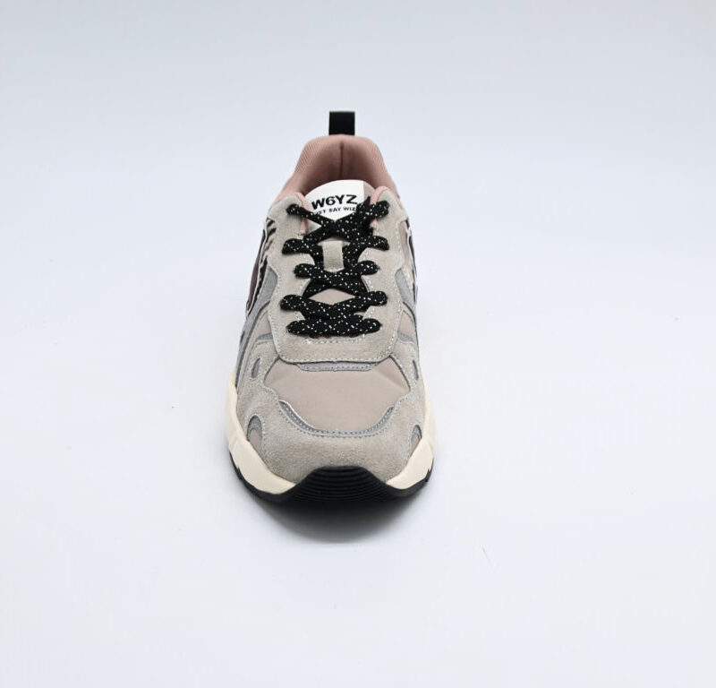 w6yz sneakers sarah w suede - immagine 3