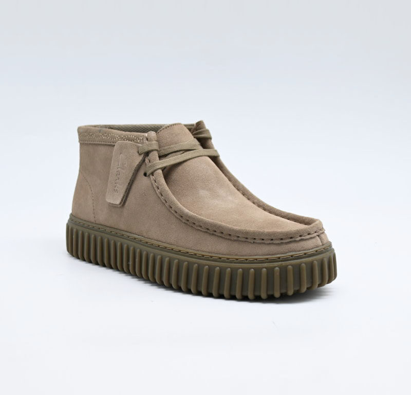 clarks stivaletto torhill hi - immagine 2