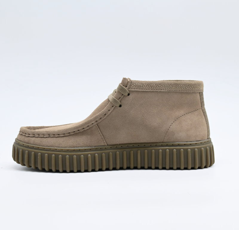 clarks stivaletto torhill hi - immagine 4