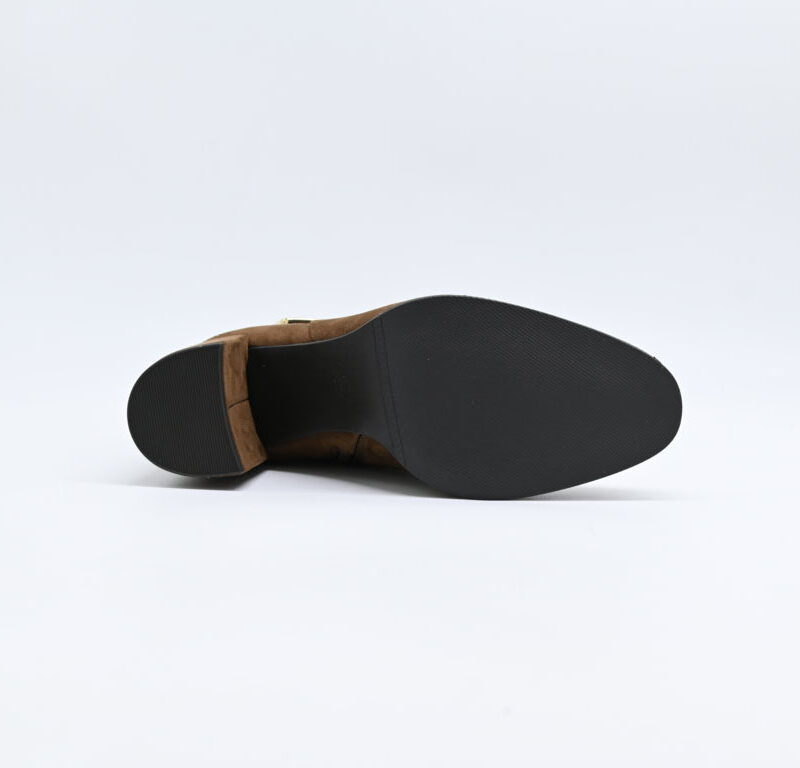 marco tozzi stivaletto suede vegan - immagine 6