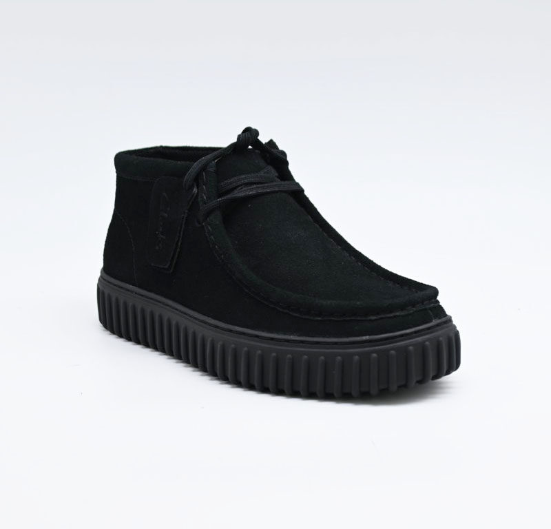 Alternative view of clarks stivaletto torhill hi