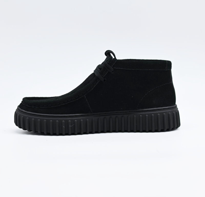 clarks stivaletto torhill hi - immagine 4