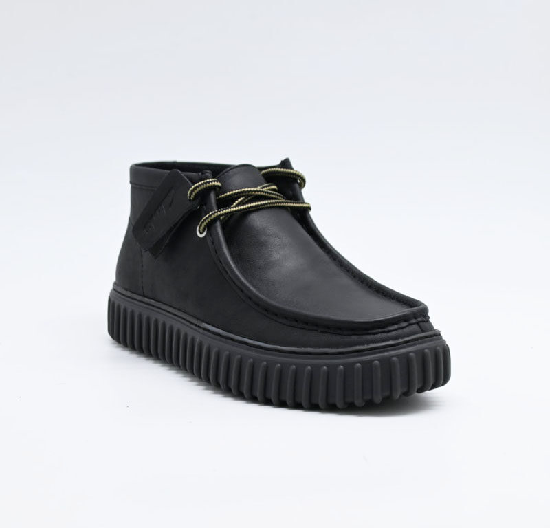 Alternative view of clarks stivaletto torhill hi
