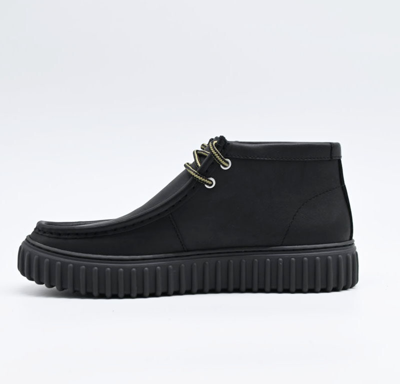 clarks stivaletto torhill hi - immagine 4