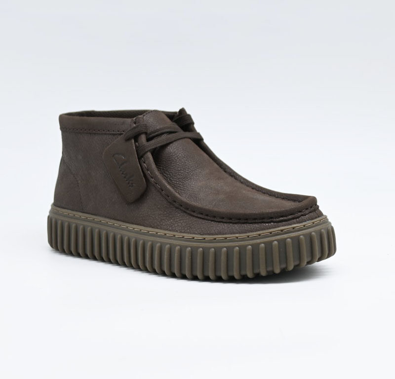 Alternative view of clarks stivaletto torhill hi