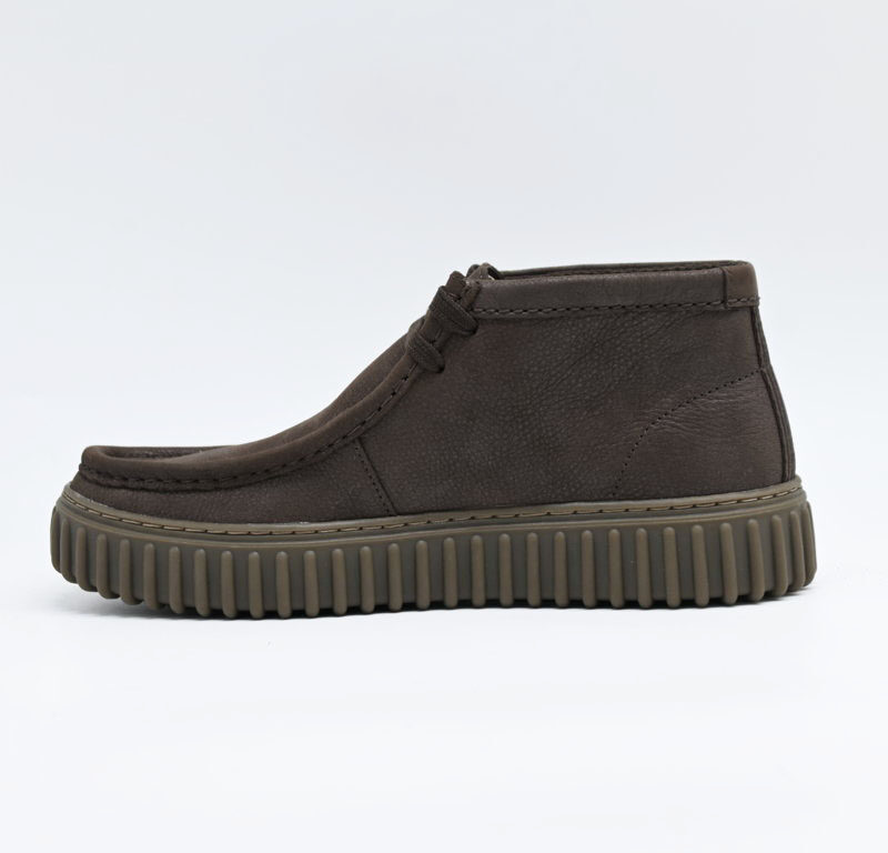 clarks stivaletto torhill hi - immagine 4