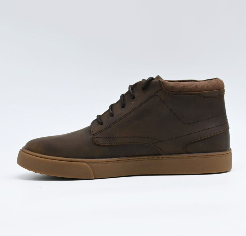 clarks stivaletto lydford mid - immagine 4