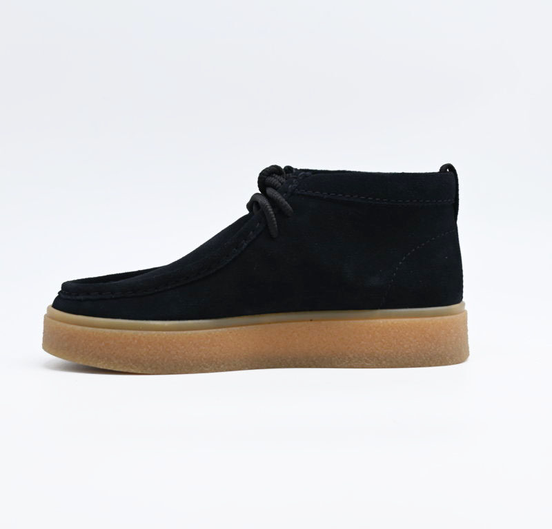 clarks originals stivaletto boxbee wallabt - immagine 4