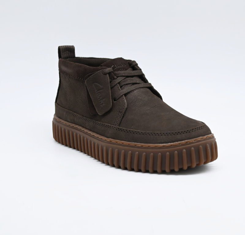 Alternative view of clarks stivaletto torhill lacehi