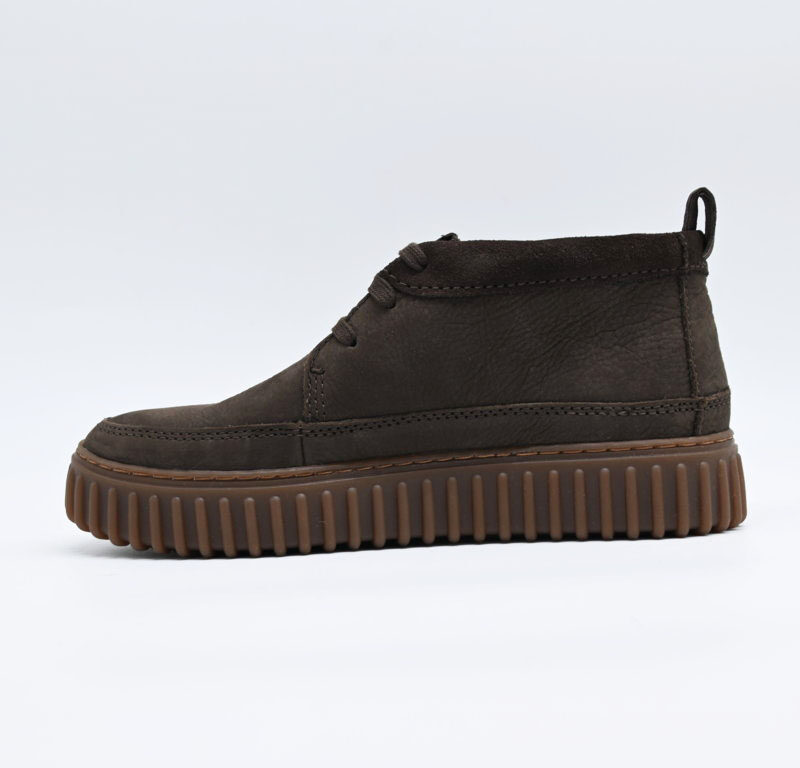 clarks stivaletto torhill lacehi - immagine 4