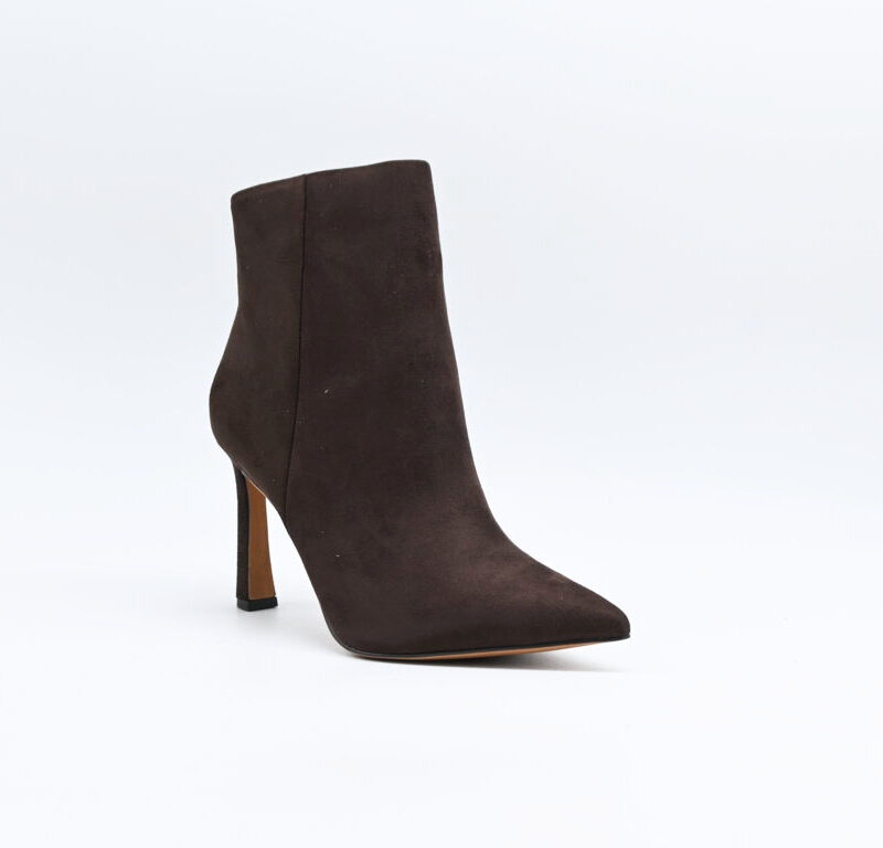 Alternative view of marco tozzi stivaletto suede vegan