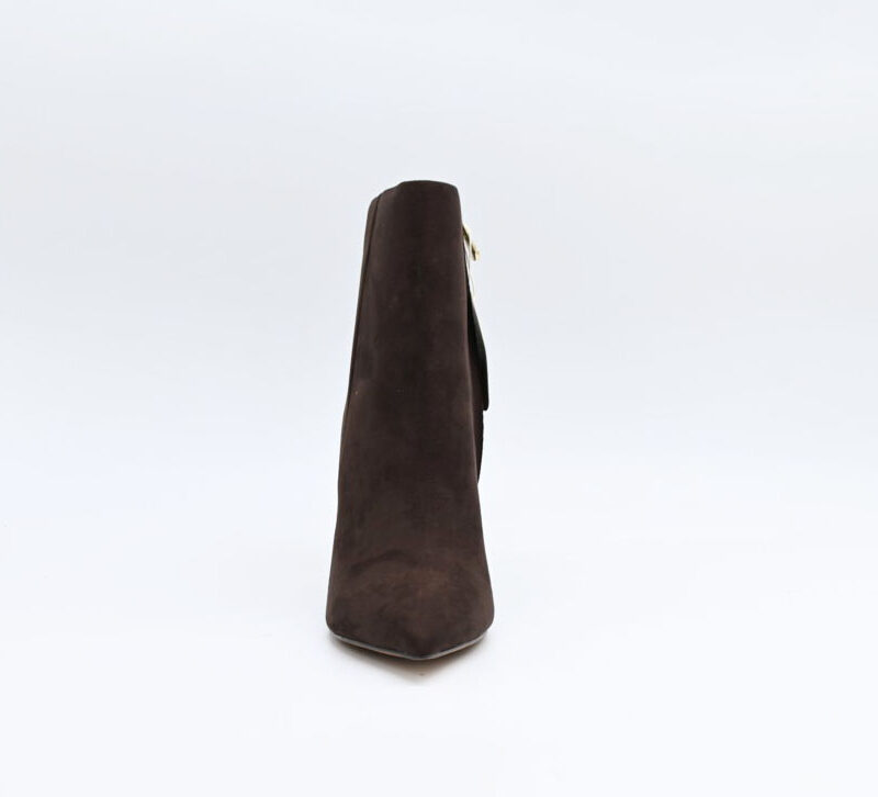 marco tozzi stivaletto suede vegan - immagine 3