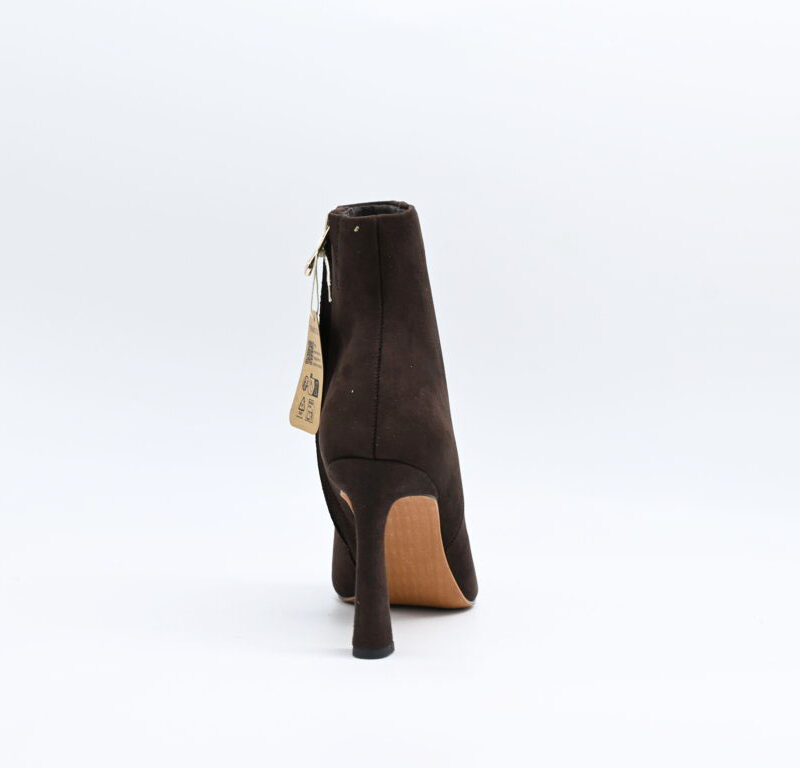 marco tozzi stivaletto suede vegan - immagine 5