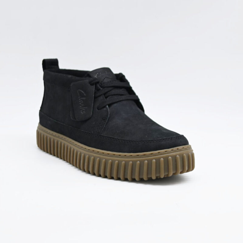 Alternative view of clarks stivaletto torhill lacehi