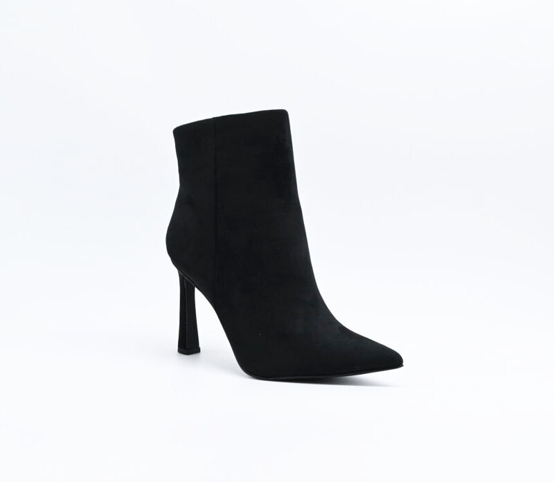 Alternative view of marco tozzi stivaletto suede vegan