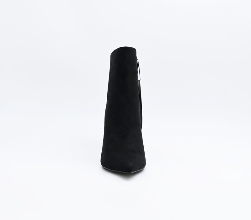 marco tozzi stivaletto suede vegan - immagine 3