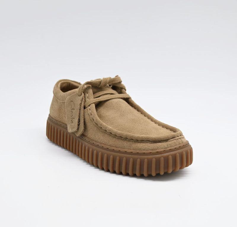 Alternative view of clarks scarpa torhill lo