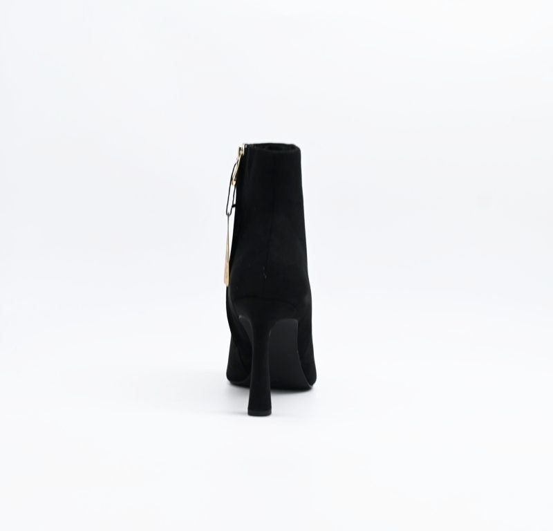 marco tozzi stivaletto suede vegan - immagine 5