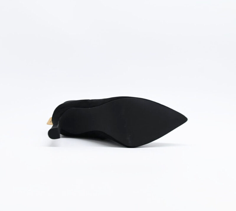 marco tozzi stivaletto suede vegan - immagine 6
