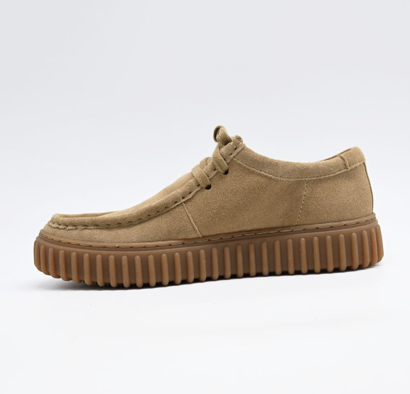 clarks scarpa torhill lo - immagine 4