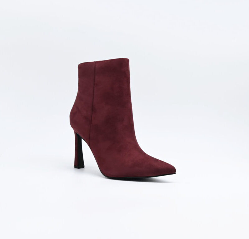 Alternative view of marco tozzi stivaletto suede vegan