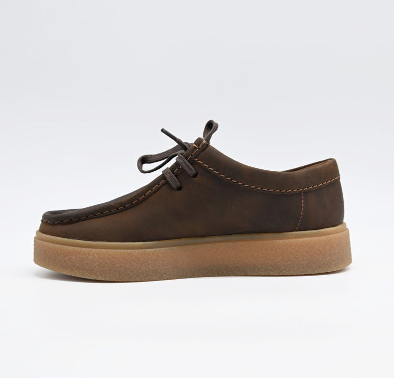 clarks originals scarpa boxbee walla - immagine 4
