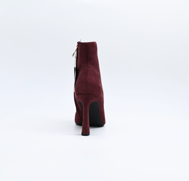 marco tozzi stivaletto suede vegan - immagine 5