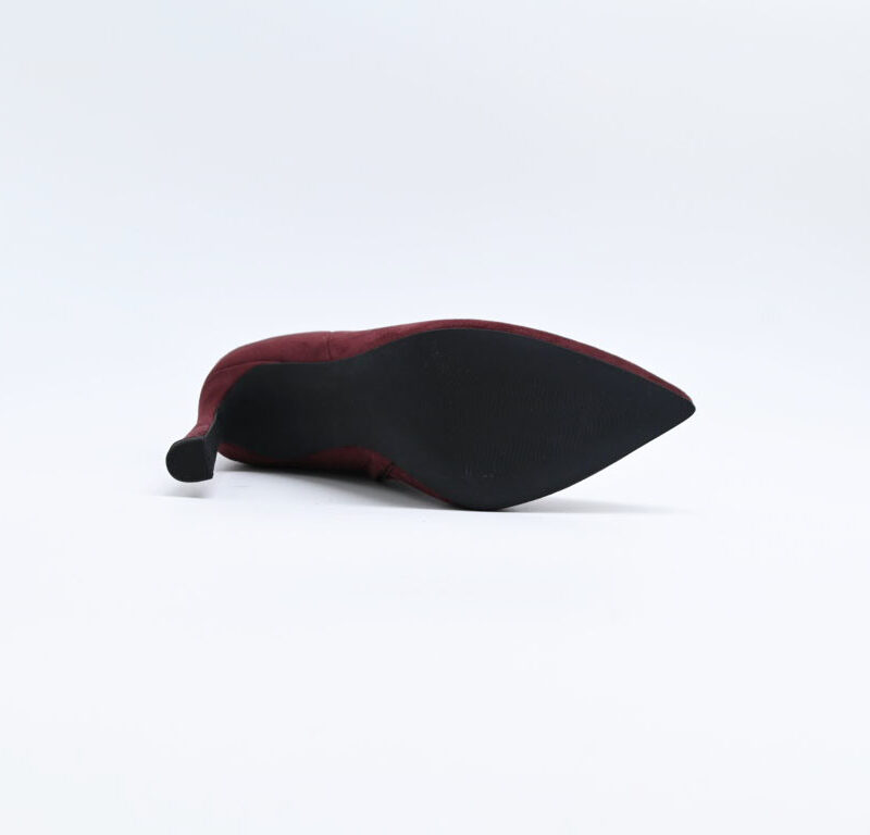 marco tozzi stivaletto suede vegan - immagine 6