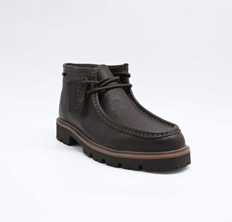 clarks stivaletto cleyhill top - immagine 2