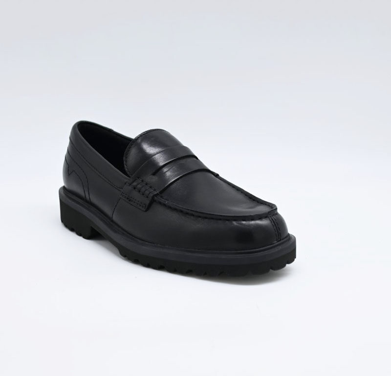 Alternative view of clarks mocassino berwick lo