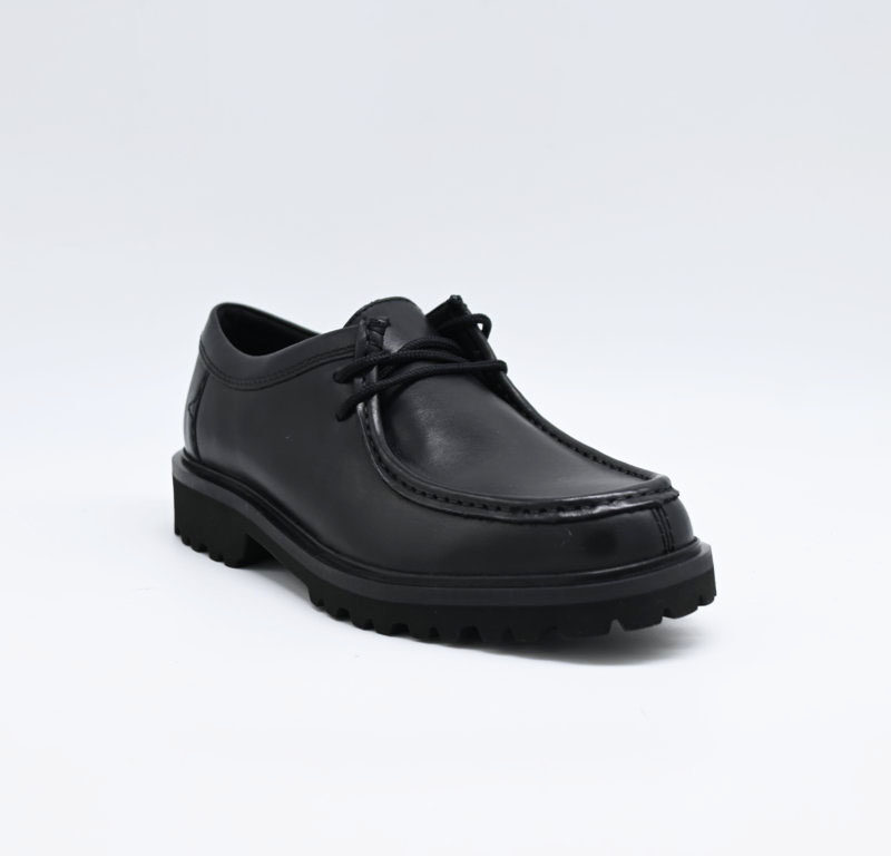 Alternative view of clarks scarpa berwick seam