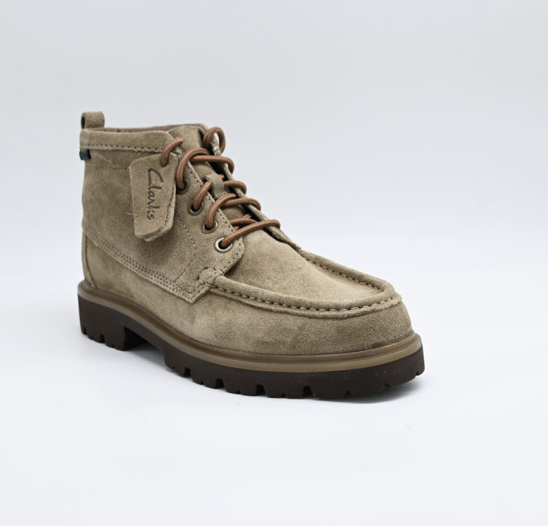 Alternative view of clarks stivaletto cleyhill hi