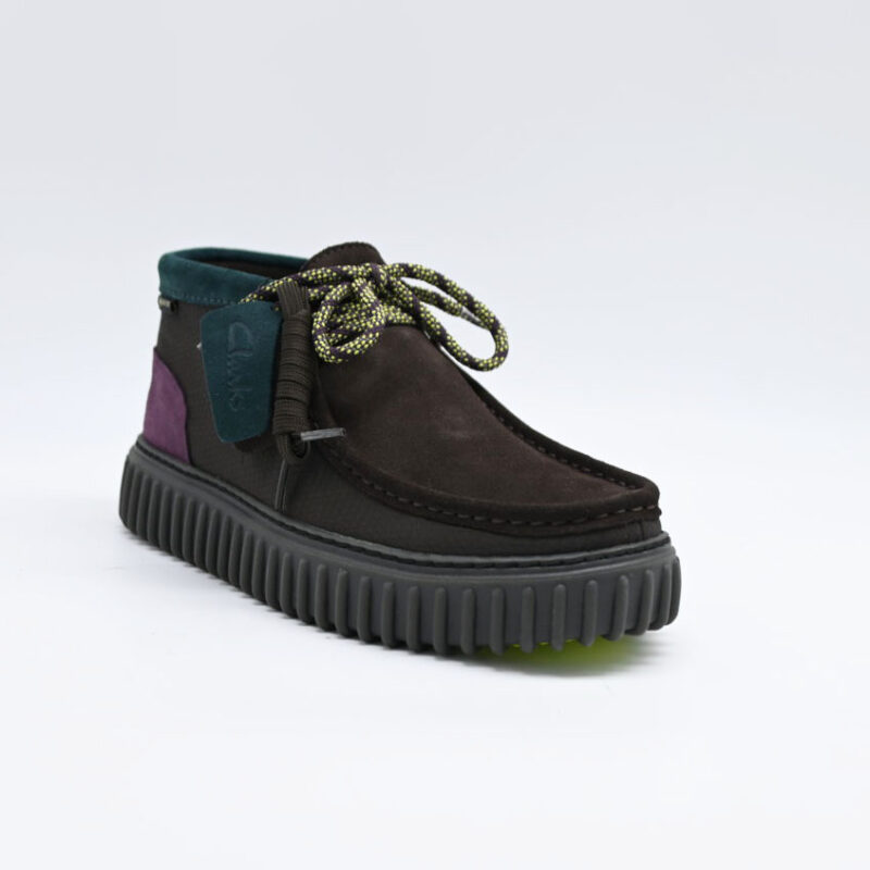 Alternative view of clarks stivaletto torhill hi goretex