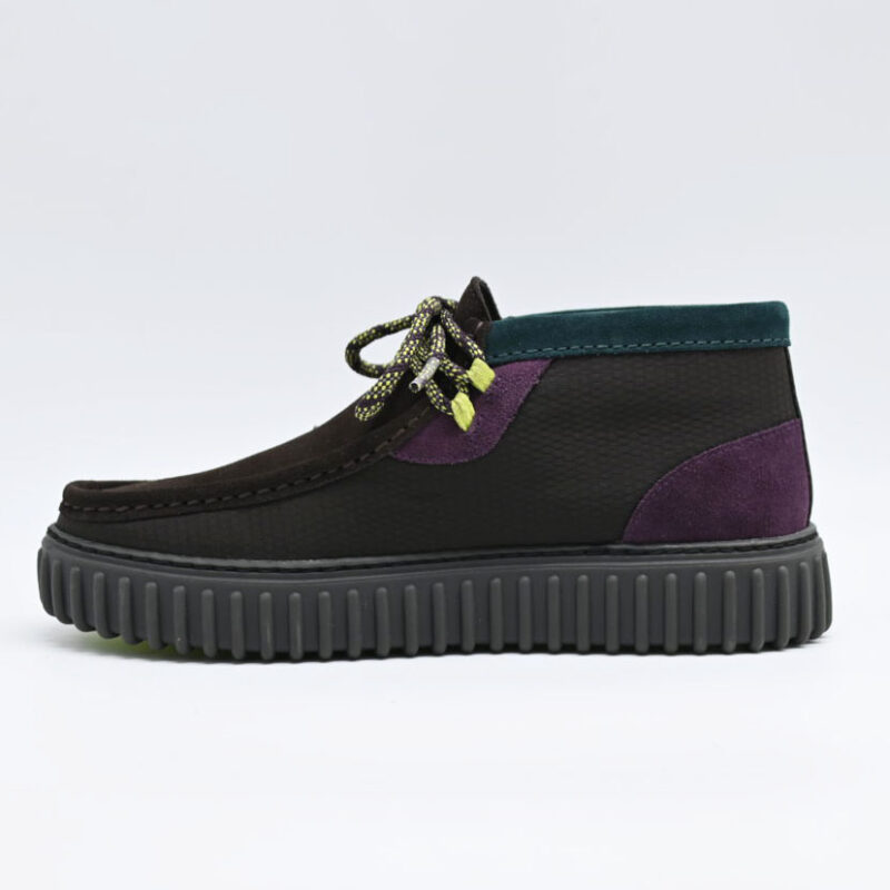 clarks stivaletto torhill hi goretex - immagine 4