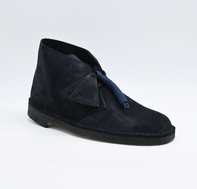 Alternative view of clarks originals polacchina desert boot