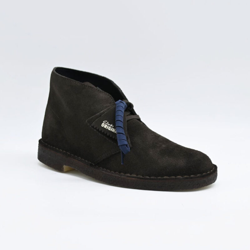 Alternative view of clarks originals polacchina desert boot