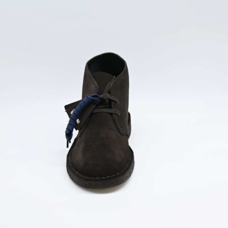 clarks originals polacchina desert boot - immagine 3