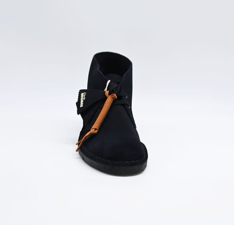 Alternative view of clarks originals polacchina desert boot