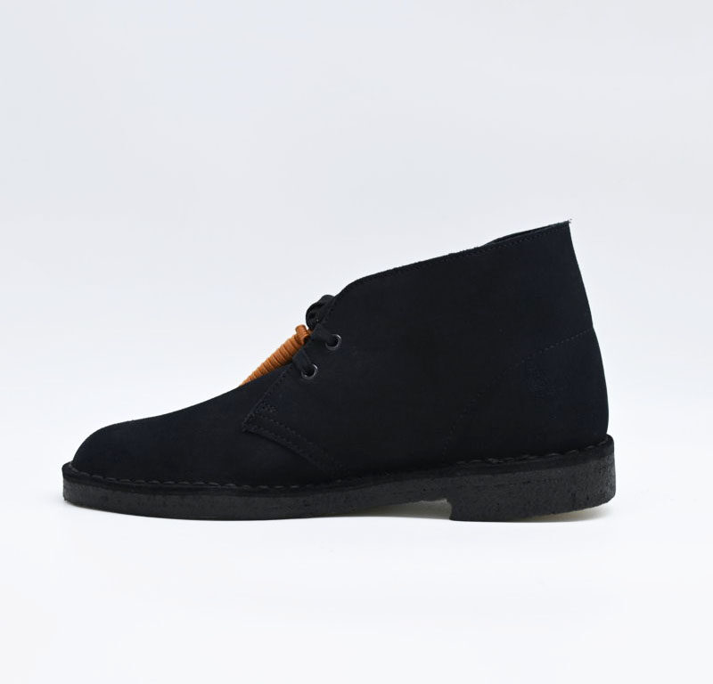 clarks originals polacchina desert boot - immagine 3