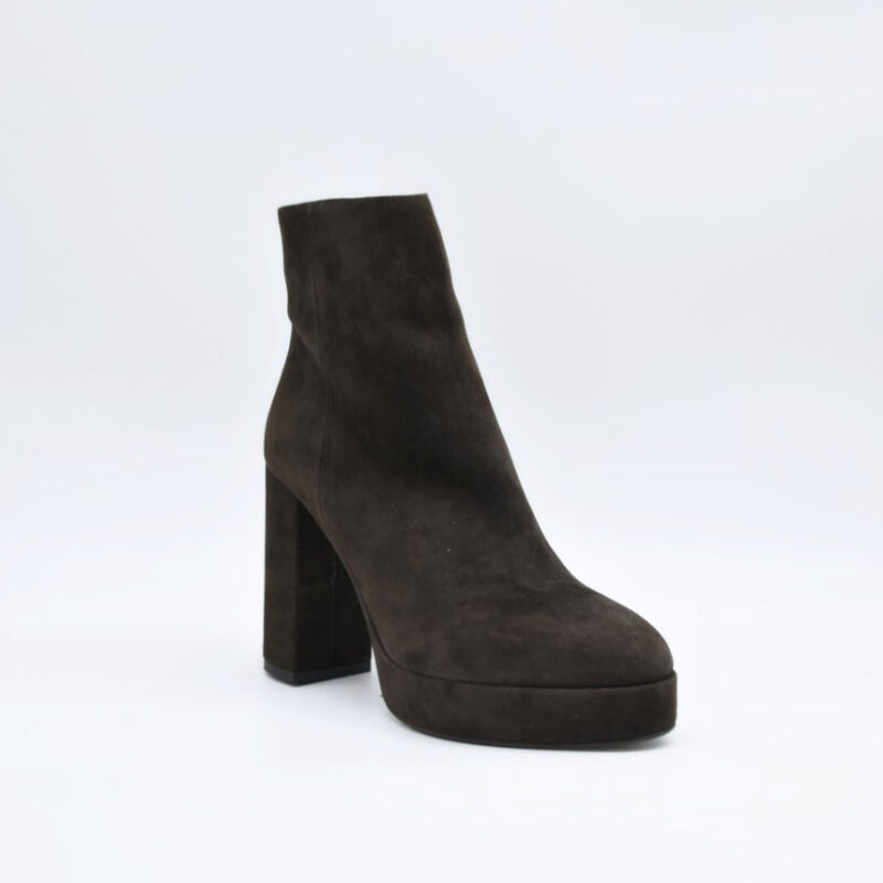 Alternative view of albano stivaletto suede 4373