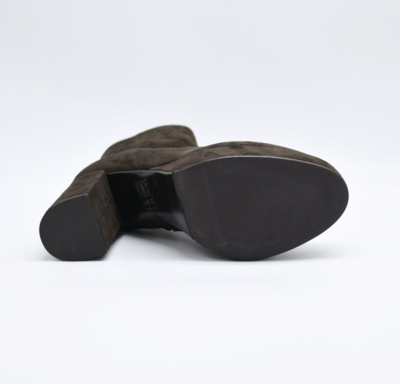 albano stivaletto suede 4373 - immagine 6